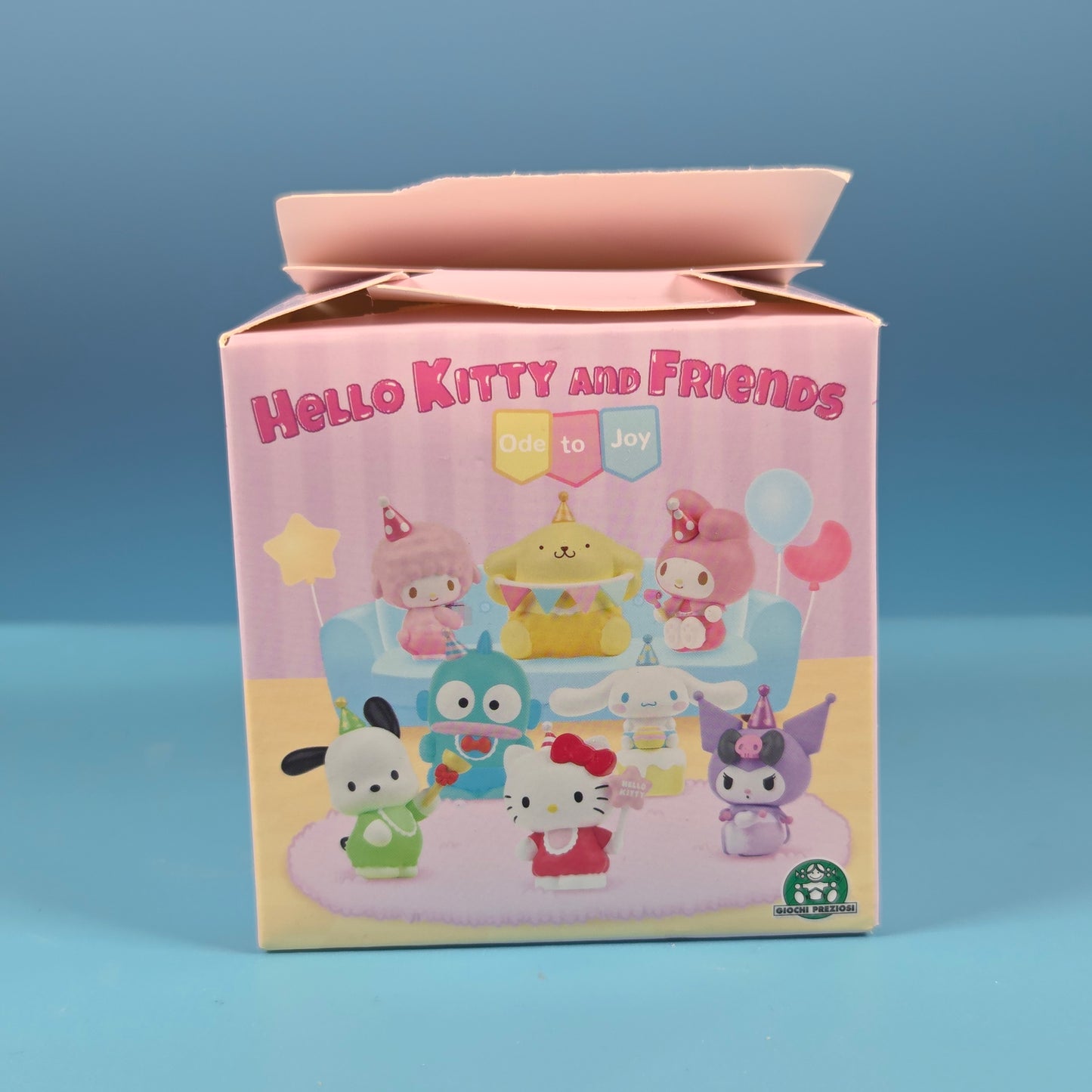Hello Kitty and Friends Ode to Joy - Hello Kitty