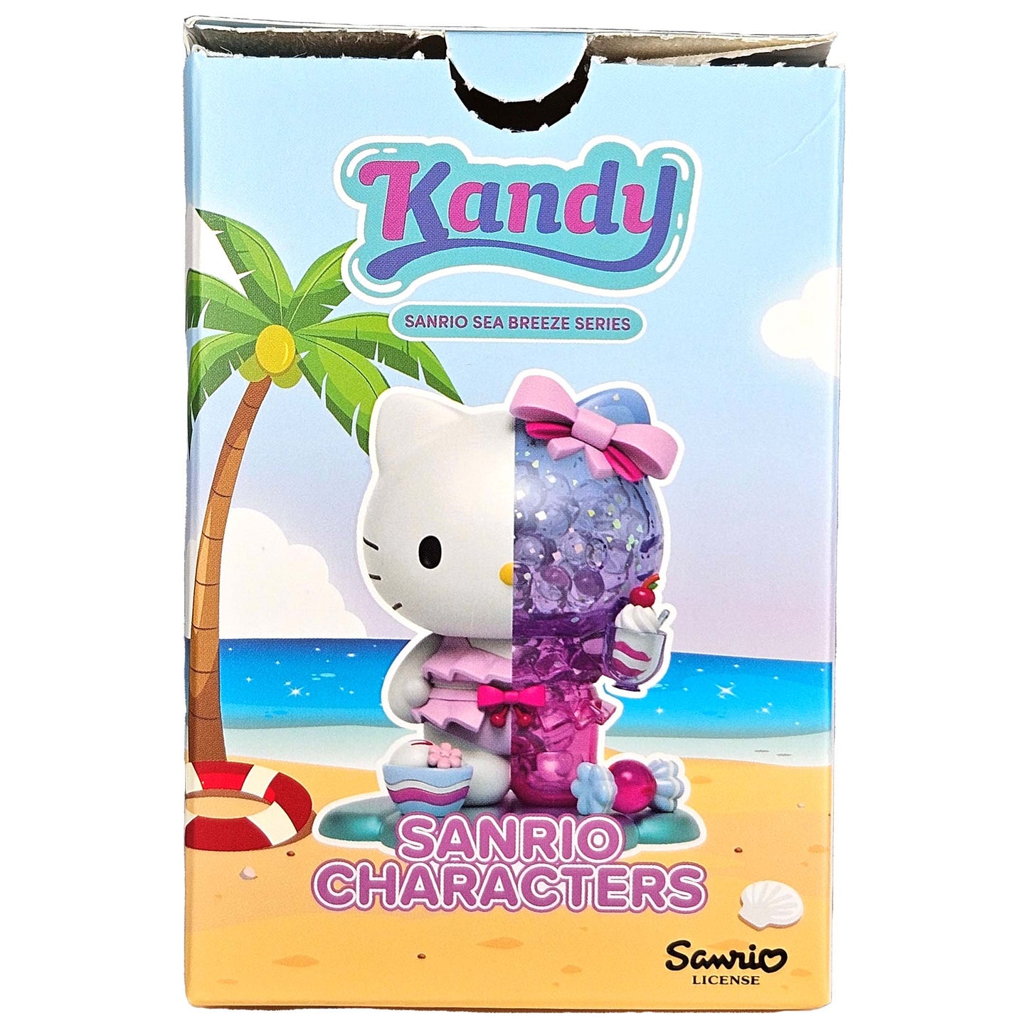 Mighty Jaxx Kandy Sanrio Sea Breeze Series - Hello Kitty