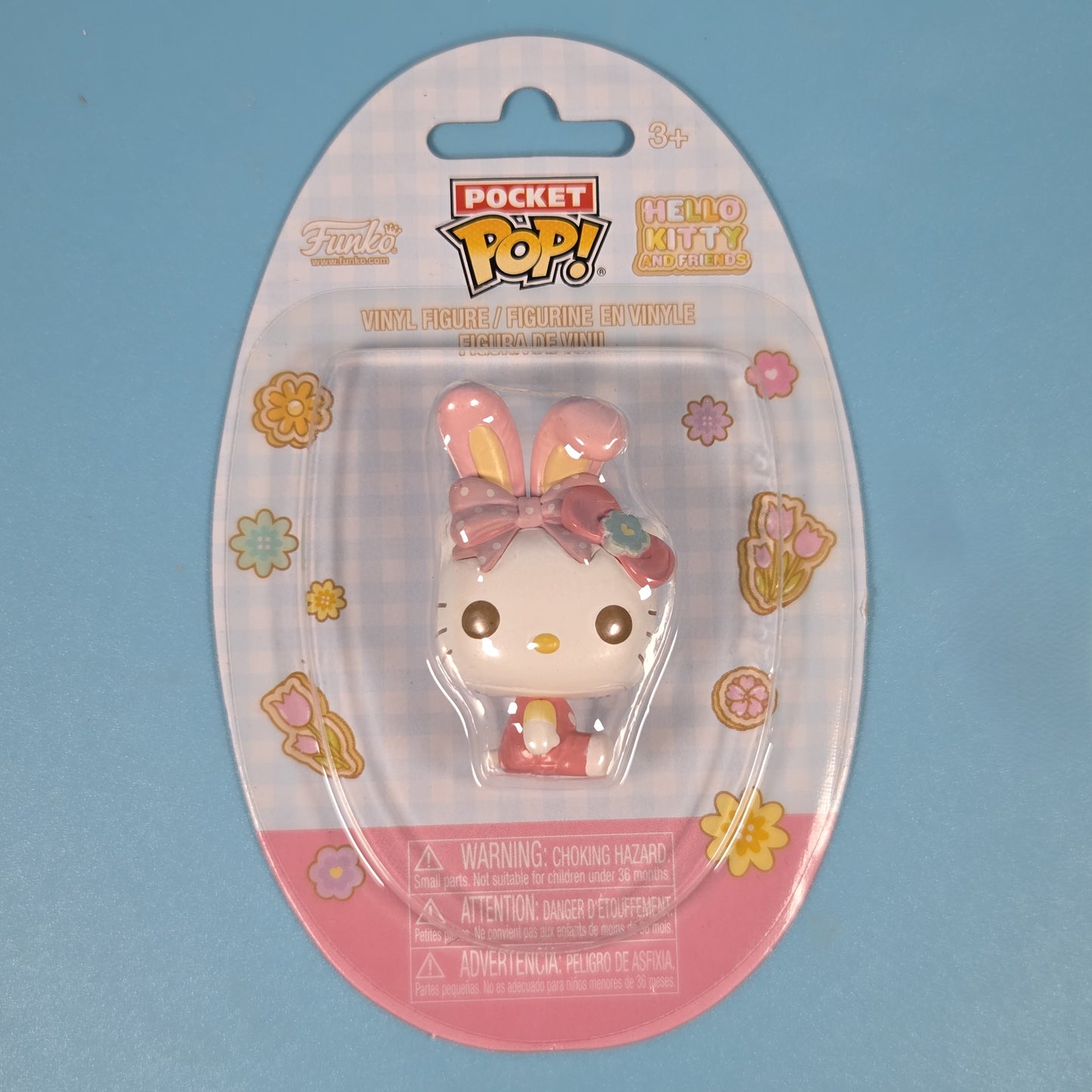 Funko Pocket Pop! Hello Kitty inc Bunny Ears
