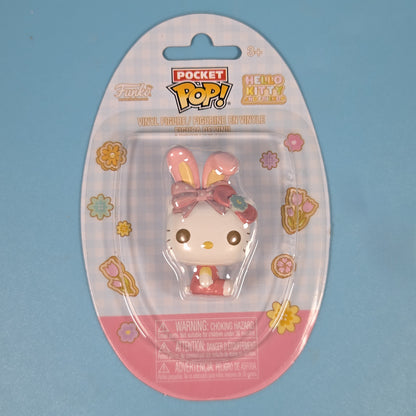 Funko Pocket Pop! Hello Kitty inc Bunny Ears