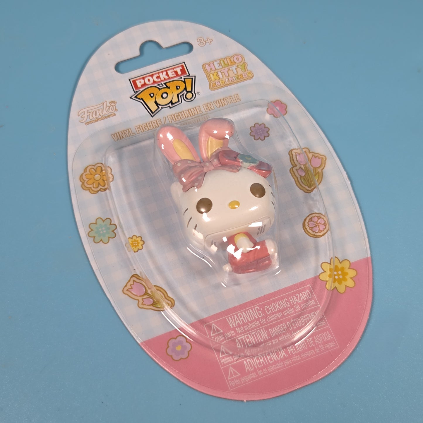 Funko Pocket Pop! Hello Kitty inc Bunny Ears