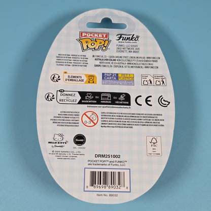 Funko Pocket Pop! Hello Kitty inc Bunny Ears