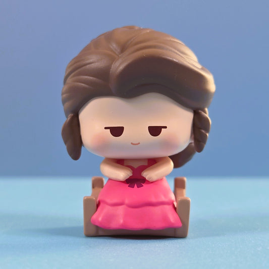 Hey! Dolls Harry Potter House Life - Hermione Granger (Yule Ball)