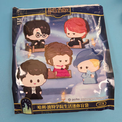 Hey! Dolls Harry Potter House Life - Hermione Granger (Yule Ball)