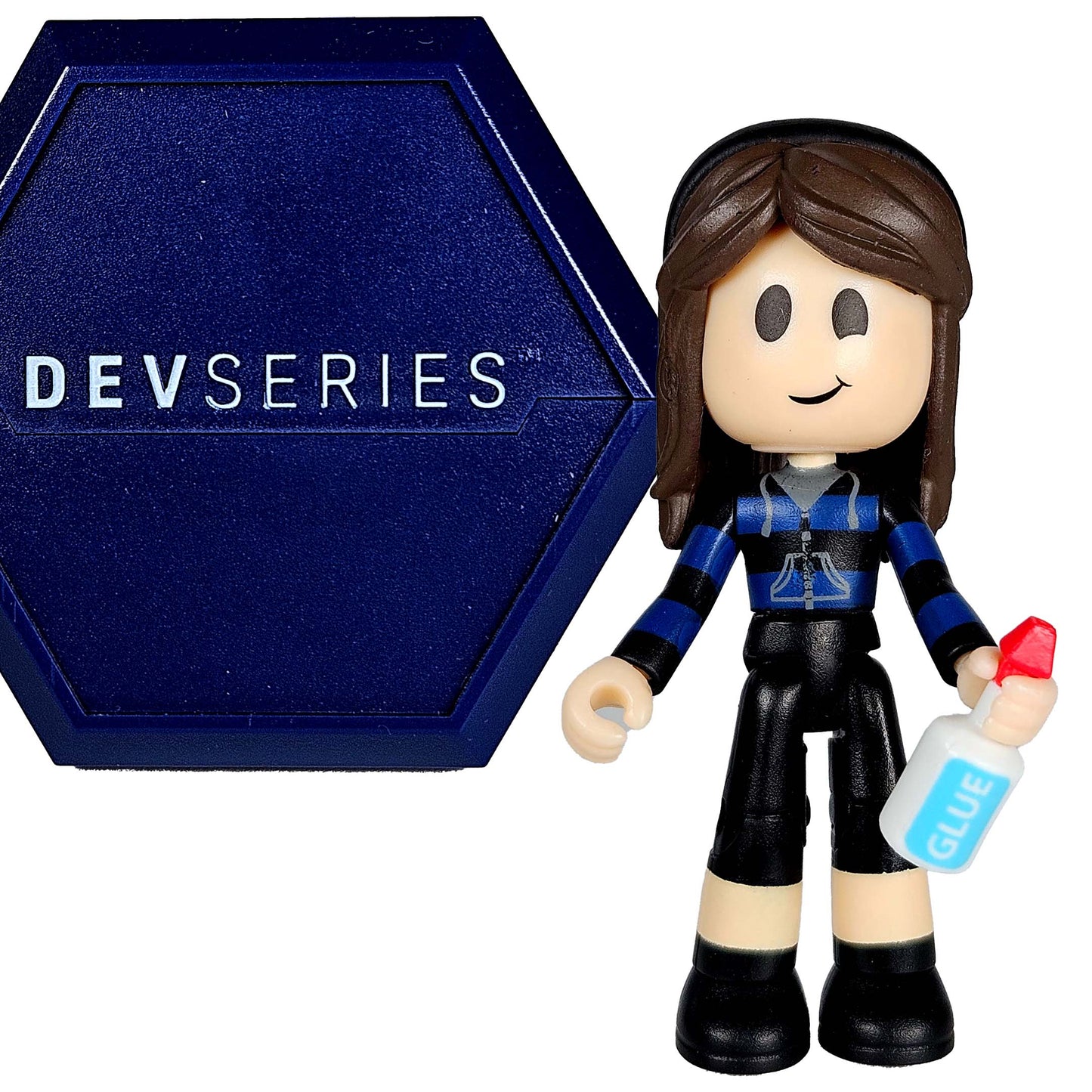 Roblox DevSeries Figures - Hide & Seek Extreme - Emma