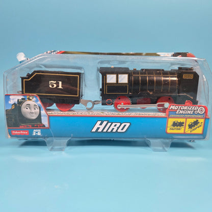 Thomas & Friends Trackmaster - Hiro - Working Motorised Engine 2013 Gullane