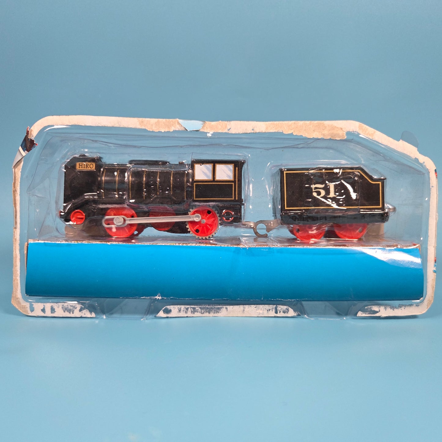 Thomas & Friends Trackmaster - Hiro - Working Motorised Engine 2013 Gullane