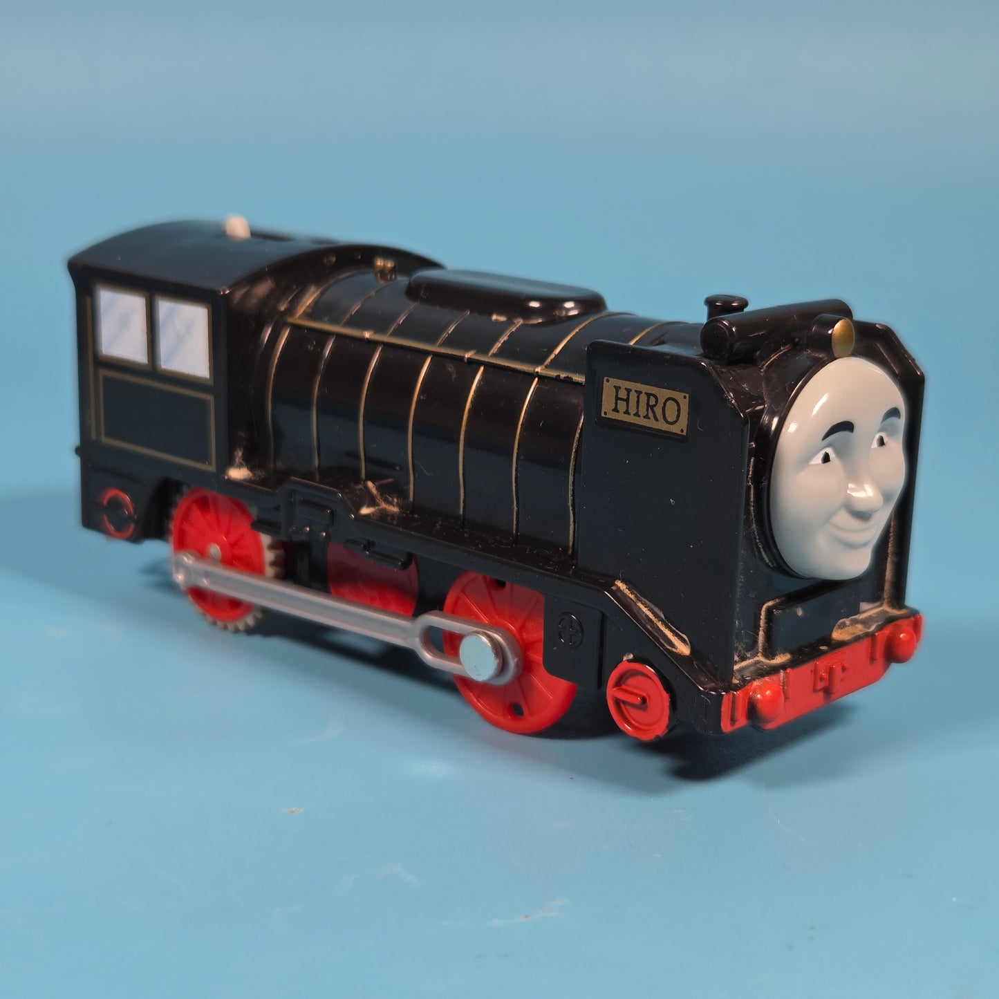 Thomas & Friends Trackmaster - Hiro - Working Motorised Engine 2013 Gullane