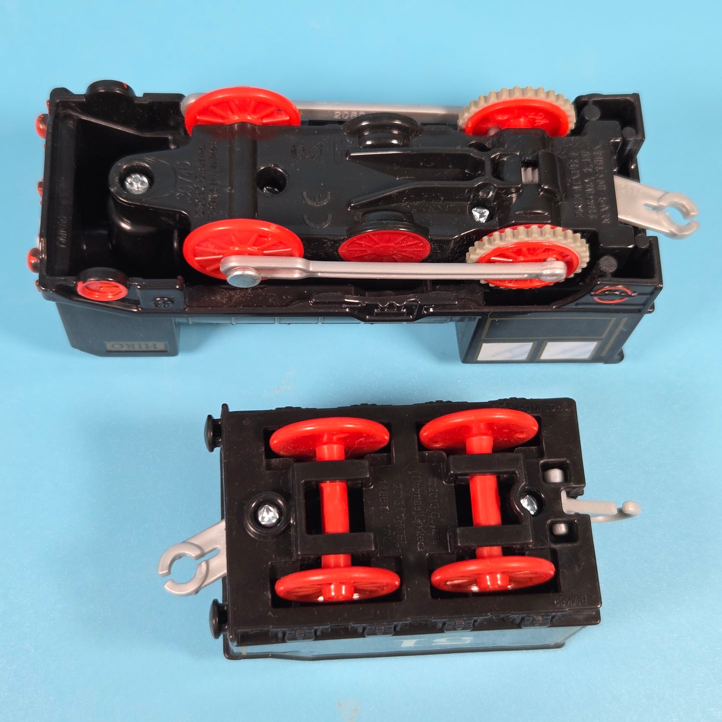 Thomas & Friends Trackmaster - Hiro - Working Motorised Engine 2013 Gullane