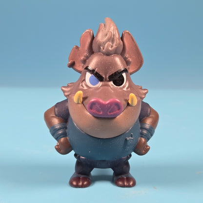 Disney Zootopia 2 Mystery Tails - Hoggbottom (Zootropolis)