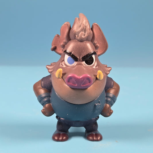 Disney Zootopia 2 Mystery Tails - Hoggbottom (Zootropolis)