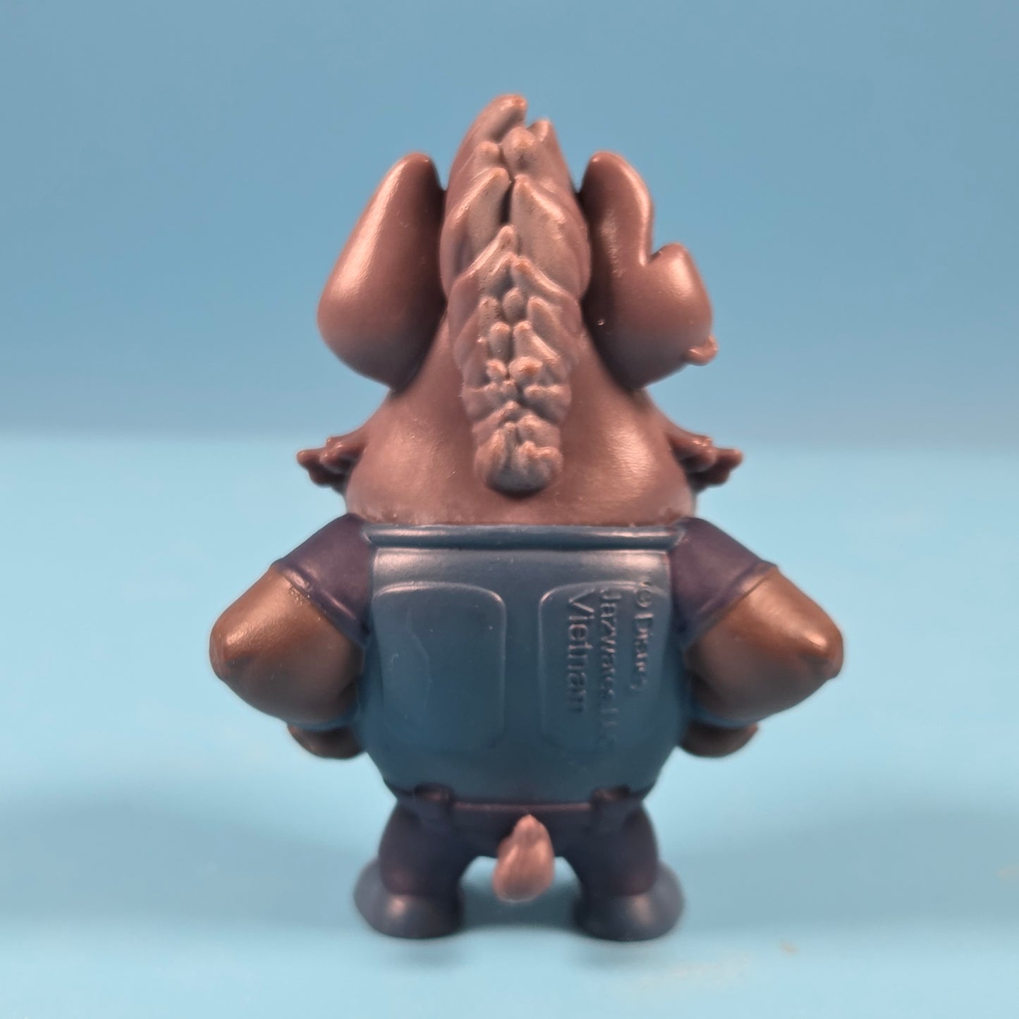 Disney Zootopia 2 Mystery Tails - Hoggbottom (Zootropolis)