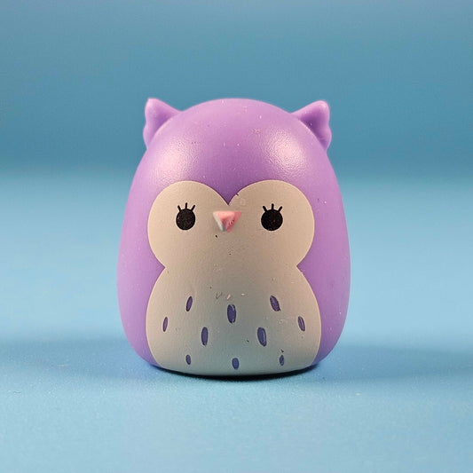 Squishmallows Squish-a-longs Series 1 - Holly Owl