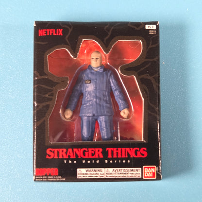 Netflix Mini Brands Miniatures - Hopper (Stranger Things)