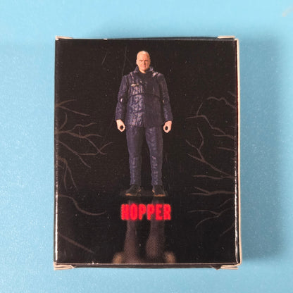 Netflix Mini Brands Miniatures - Hopper (Stranger Things)