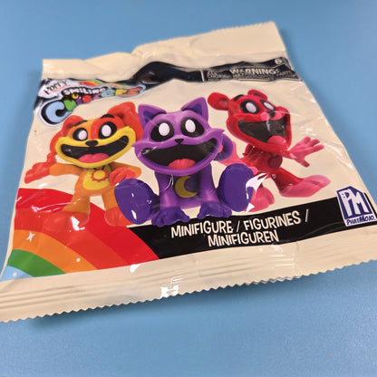 Poppy Playtime Smiling Critters Minifigure - Hoppy Hopscotch