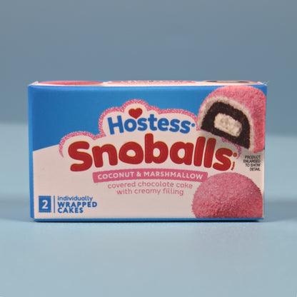 Miniverse Real Brands Miniatures - Hostess Snoballs