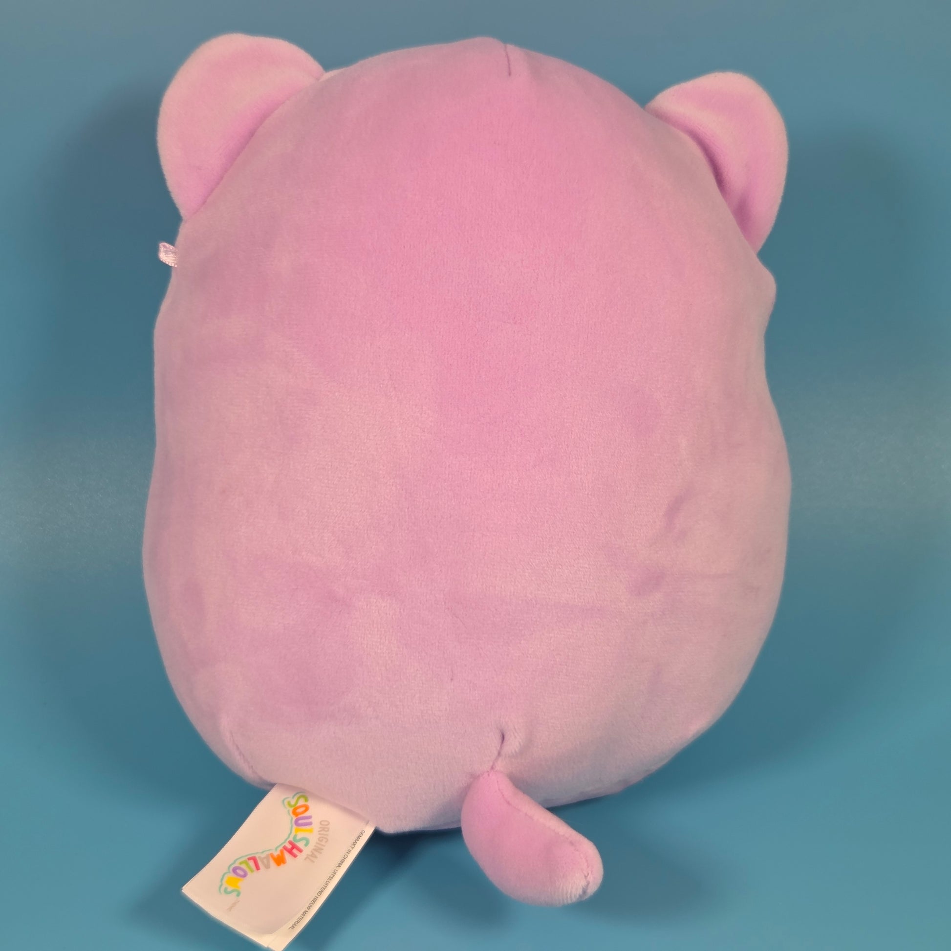 Squishmallows Hoyt Lo Shiba Inu Lavanda 16 Pollici – Peluche Gigante San Valentino 2024, Nuovo Con Etichette