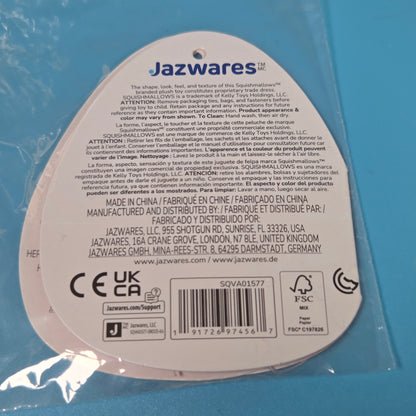 Squishmallows Valentine’s Day Plush 2026 - Hoyt (Shiba Inu)