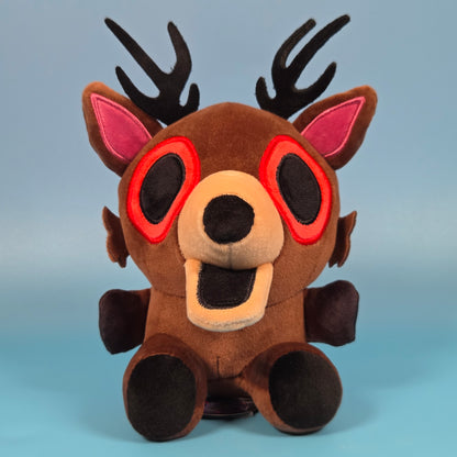 99 Nights in the Forest Mystery Plush - Hungry Deer inc DLC