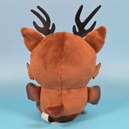 99 Nights in the Forest Mystery Plush - Hungry Deer inc DLC