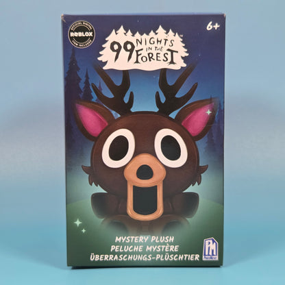 99 Nights in the Forest Mystery Plush - Hungry Deer inc DLC