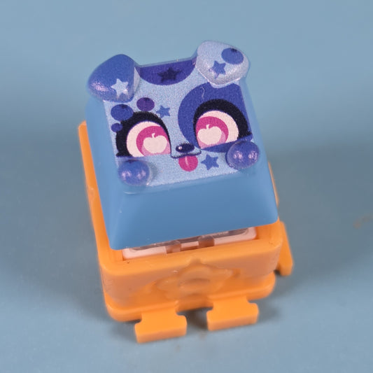 Clickeez Clickable Collectable Series 2 - IAmBlueDog (86)