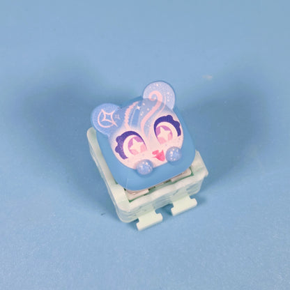 Clickeez Series 3 Bubble Pops - IAmBlueMouse (103)