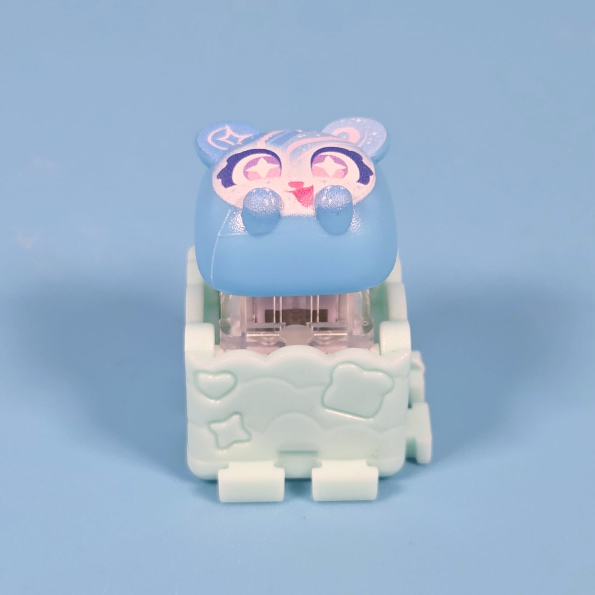 Clickeez Series 3 Bubble Pops - IAmBlueMouse (103)