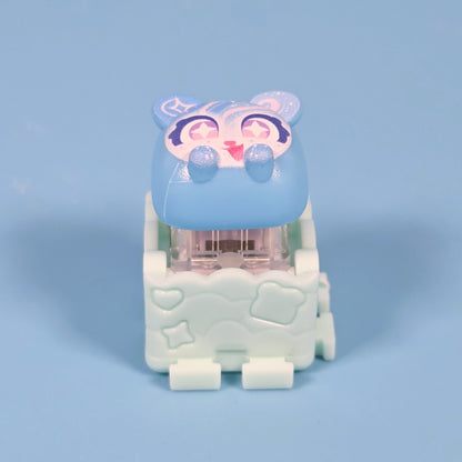 Clickeez Series 3 Bubble Pops - IAmBlueMouse (103)