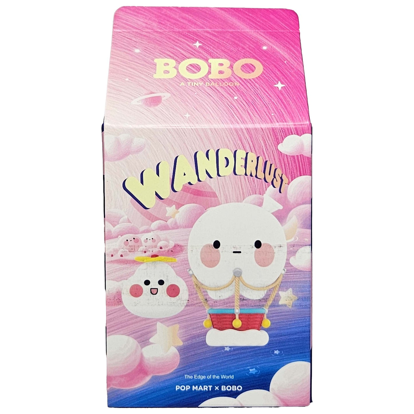 Pop Mart Bobo & Coco Wanderlust Series - Desert