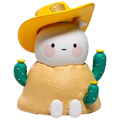 Pop Mart Bobo & Coco Wanderlust Series - Desert