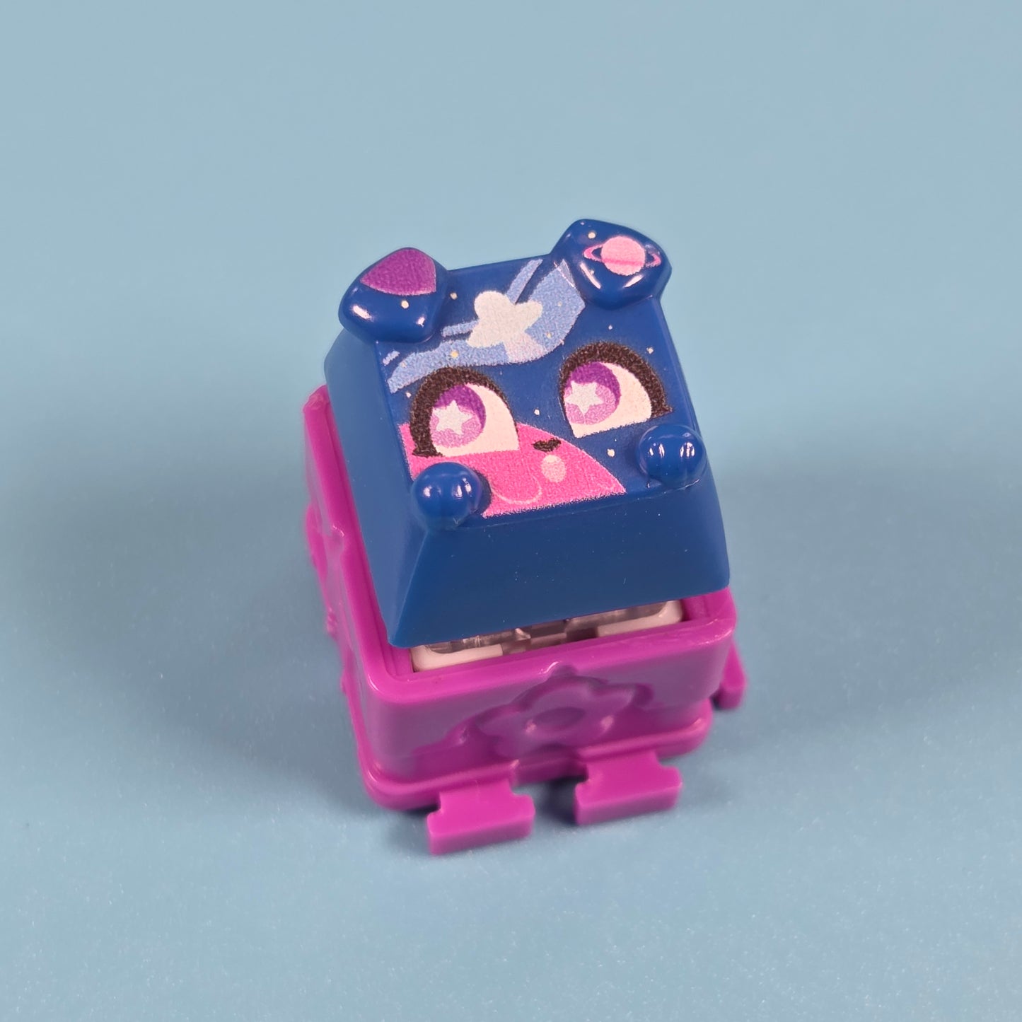 Clickeez Clickable Collectable - Invasion!! (Celestial Sky)