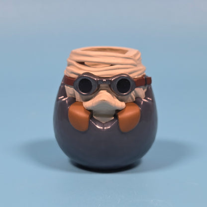 TUBBZ Universal Monsters Mystery Eggs - Invisible Man