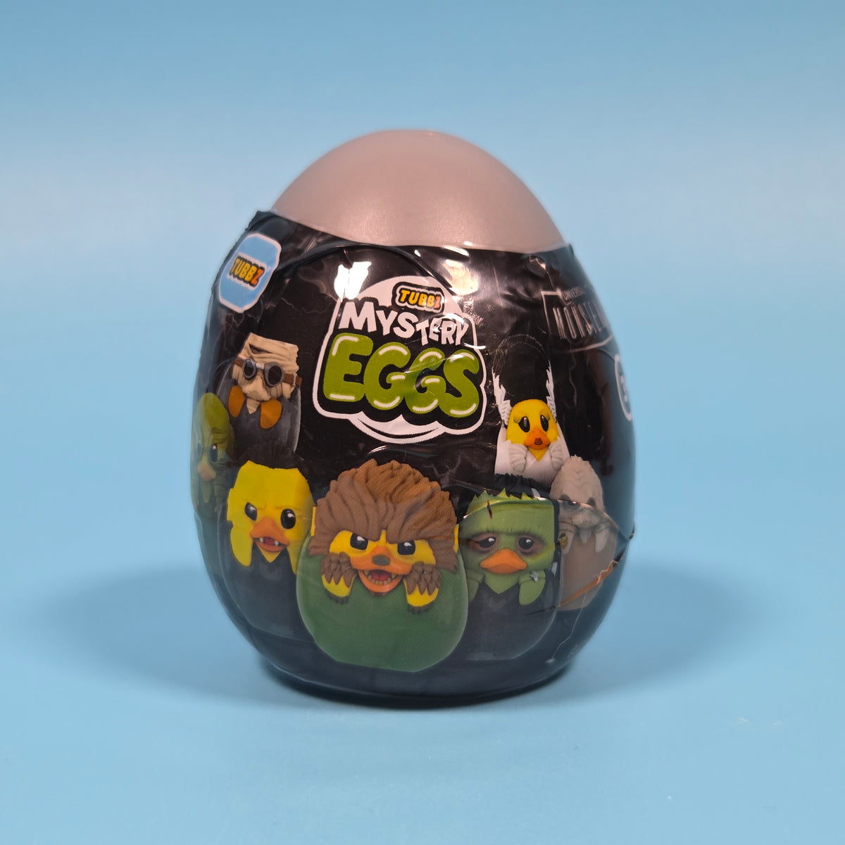 TUBBZ Universal Monsters Mystery Eggs - Invisible Man