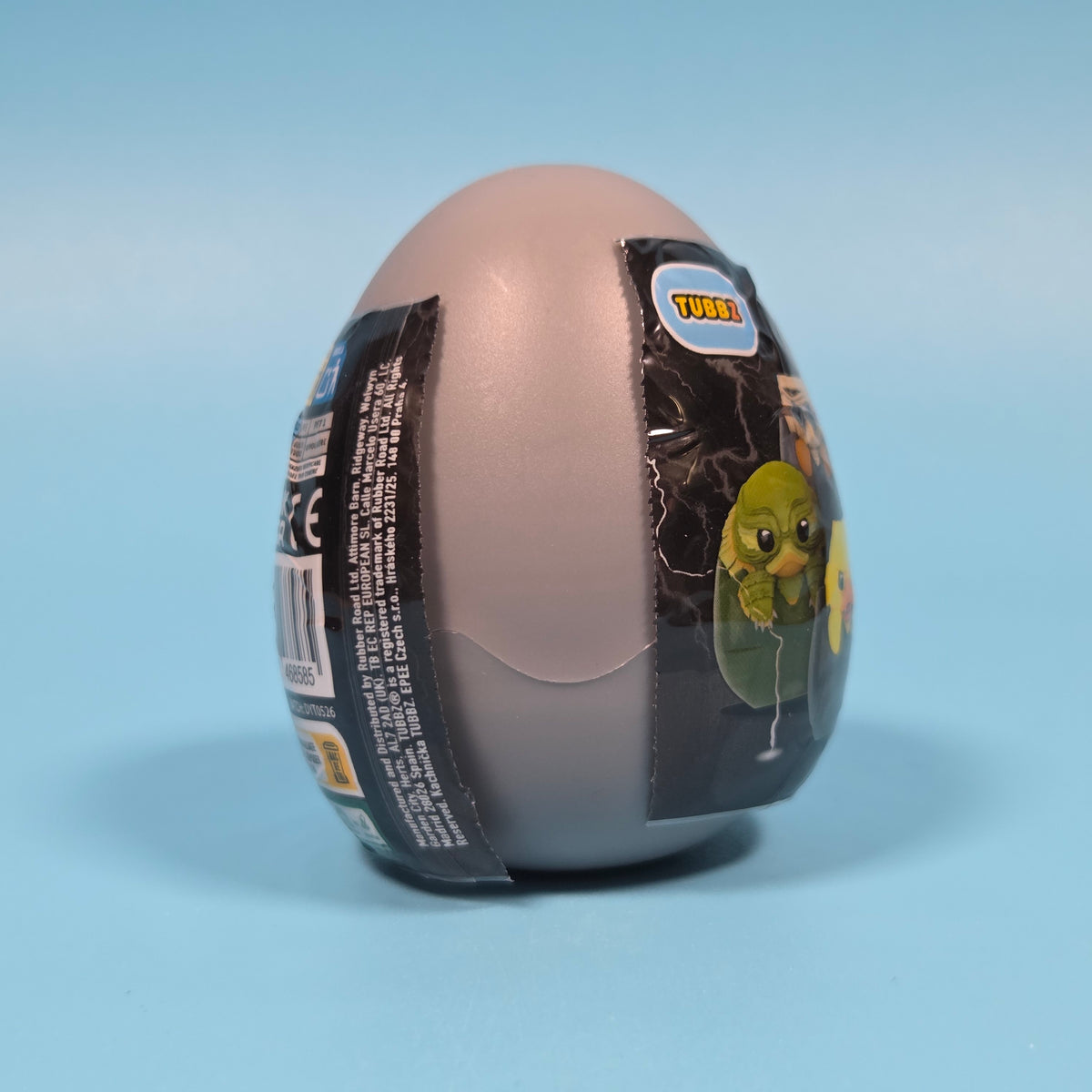 TUBBZ Universal Monsters Mystery Eggs - Invisible Man