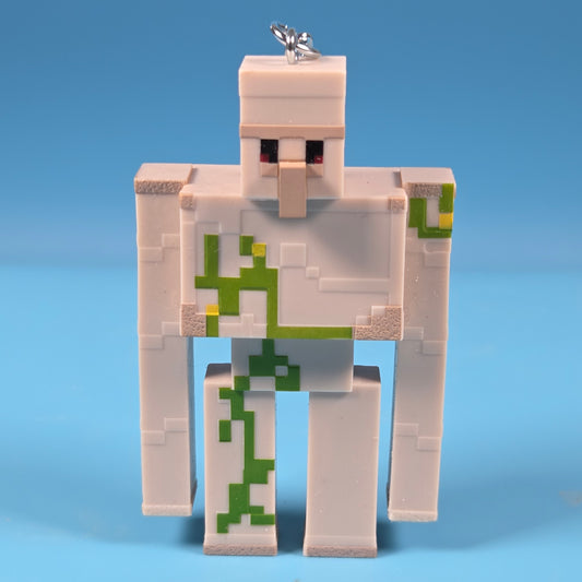 Minecraft Figural Keychains - Iron Golem