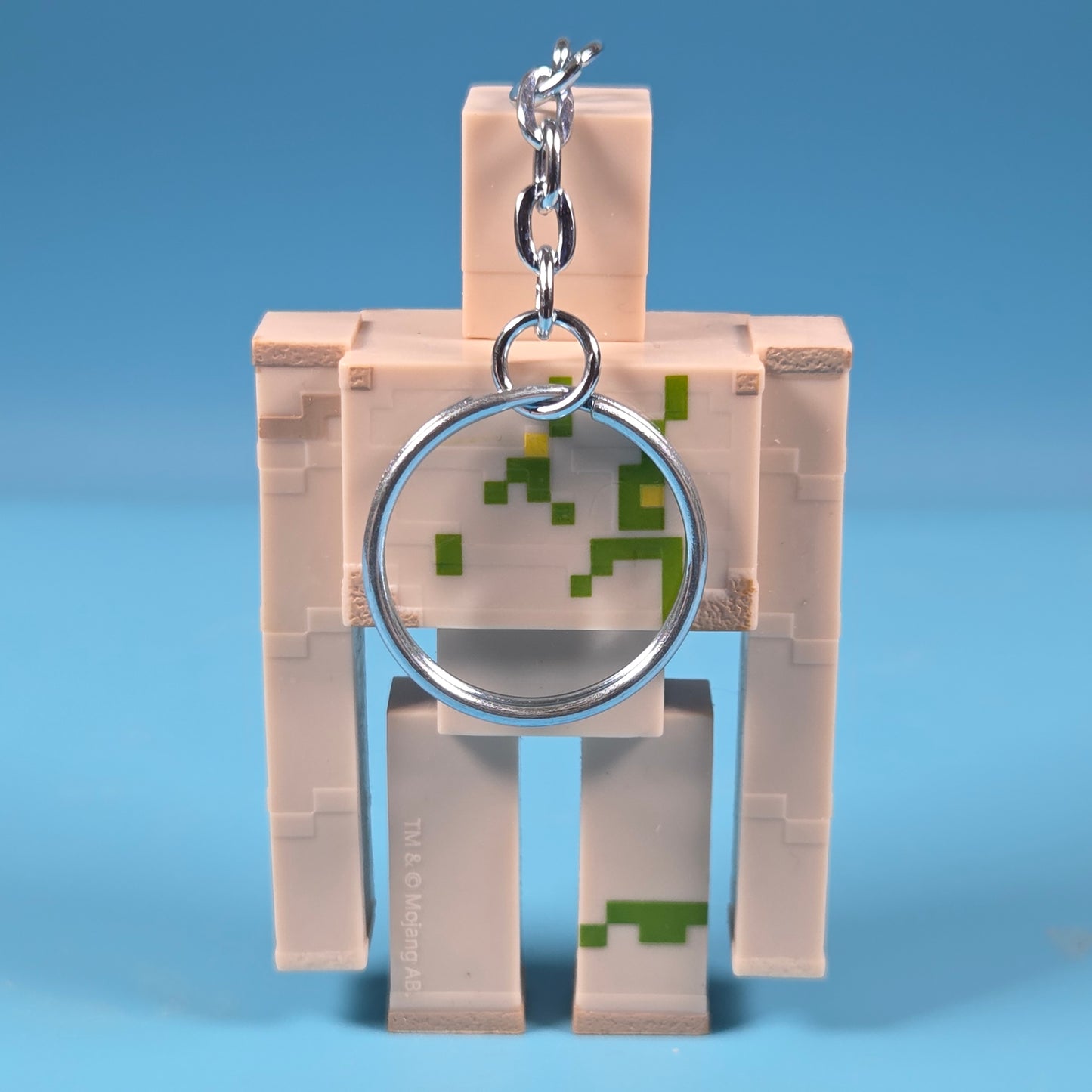 Minecraft Figural Keychains - Iron Golem