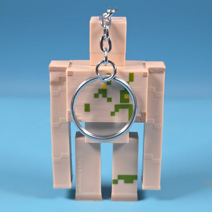 Minecraft Figural Keychains - Iron Golem