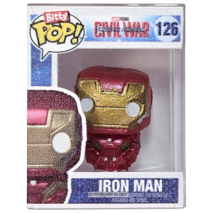 Marvel Infinity Saga Funko Bitty Pops! - Choose Yours