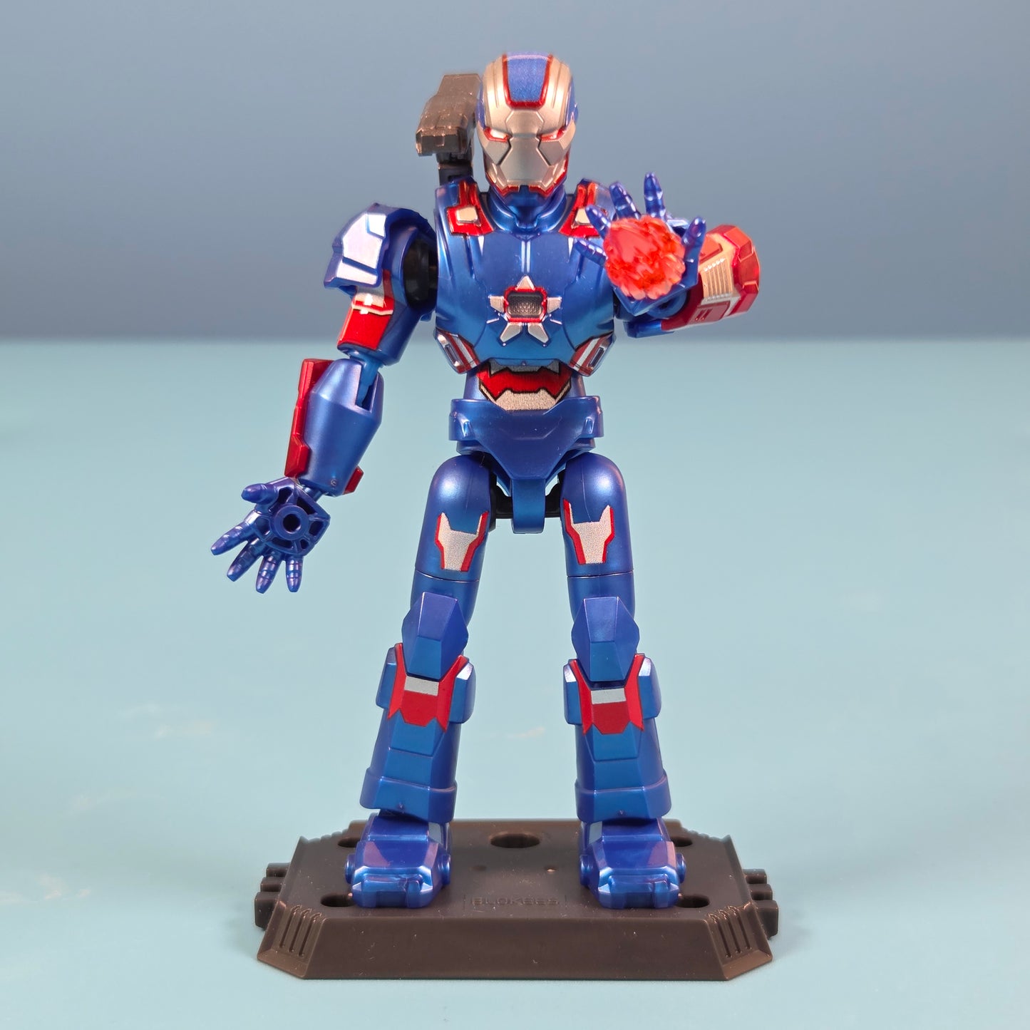 Blokees Marvel Infinity Saga - Iron Patriot