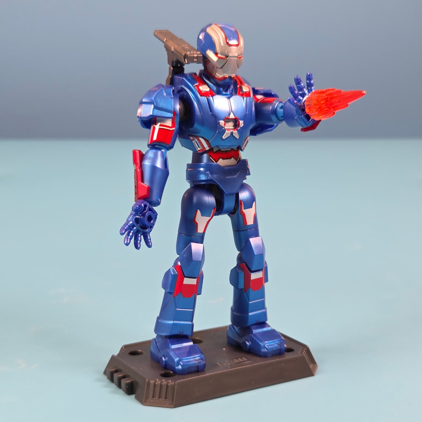 Blokees Marvel Infinity Saga - Iron Patriot