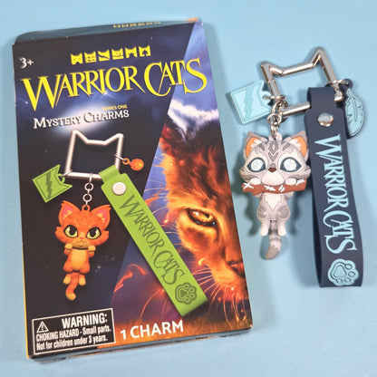 Warrior Cats Mystery Charms Series 1 - Jayfeather