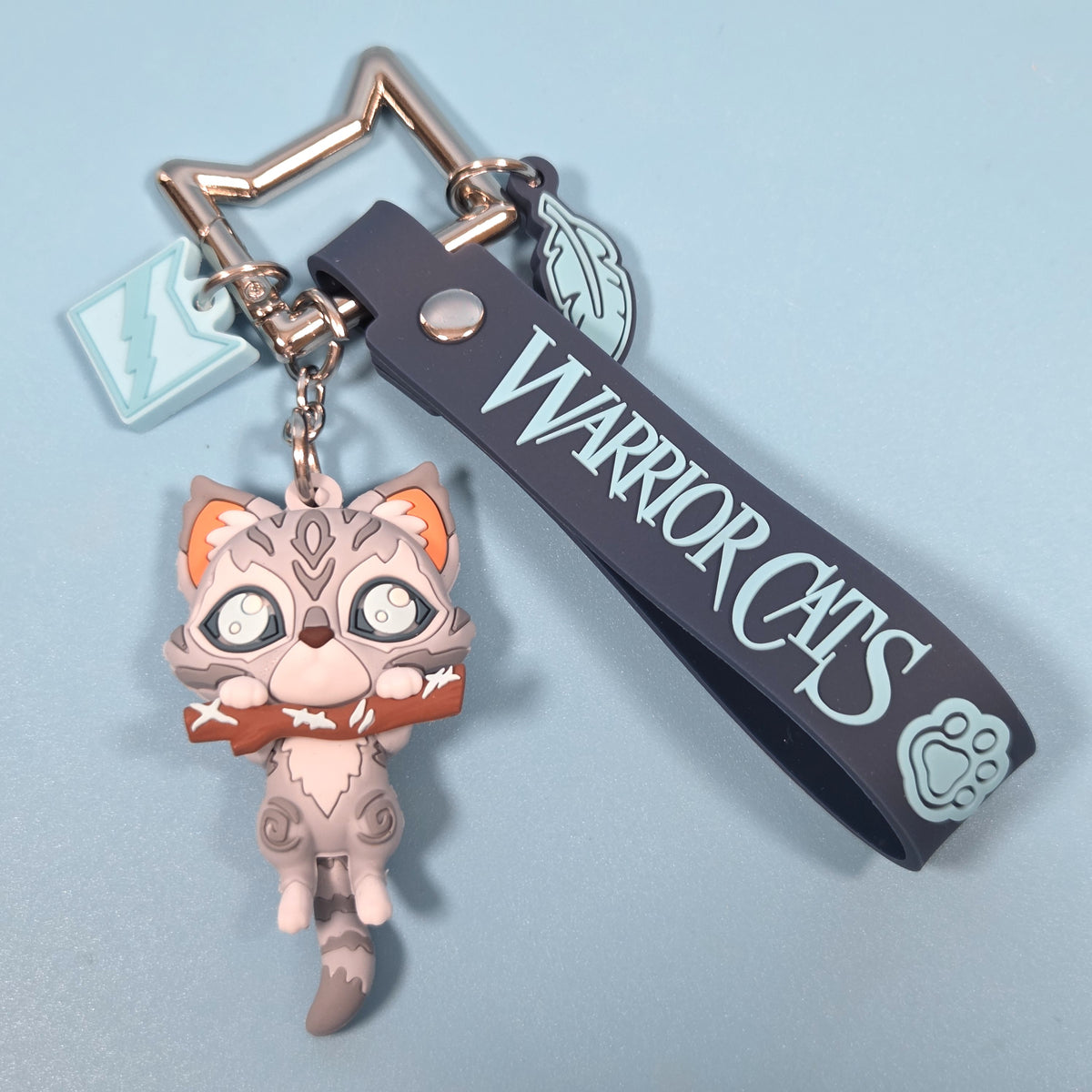 Warrior Cats Mystery Charms Series 1 - Jayfeather