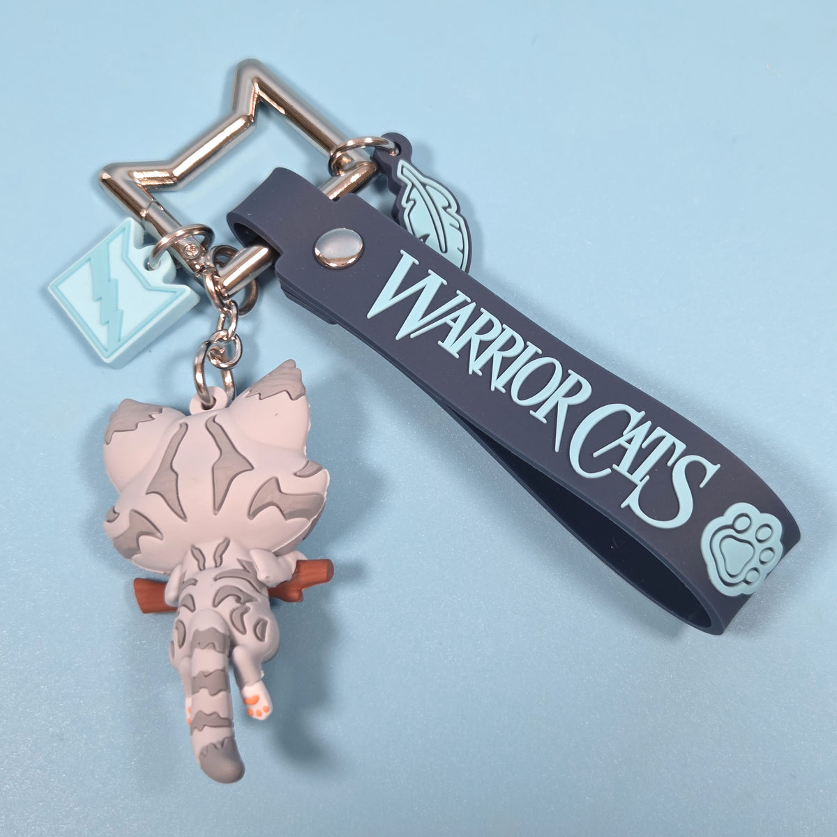 Warrior Cats Mystery Charms Series 1 - Jayfeather