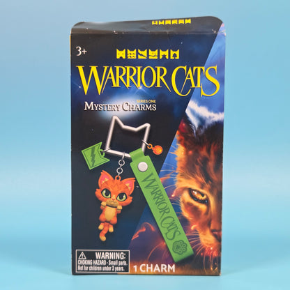 Warrior Cats Mystery Charms Series 1 - Jayfeather