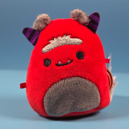 Squishmallows Micromallows Halloween Countdown - Jeb