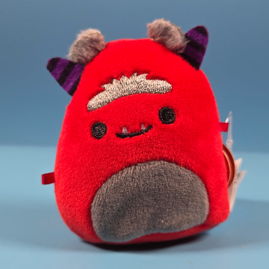 Squishmallows Micromallows Halloween Countdown - Jeb