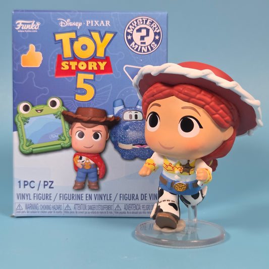 Toy Story 5 Funko Mystery Minis - Jessie (1/6)