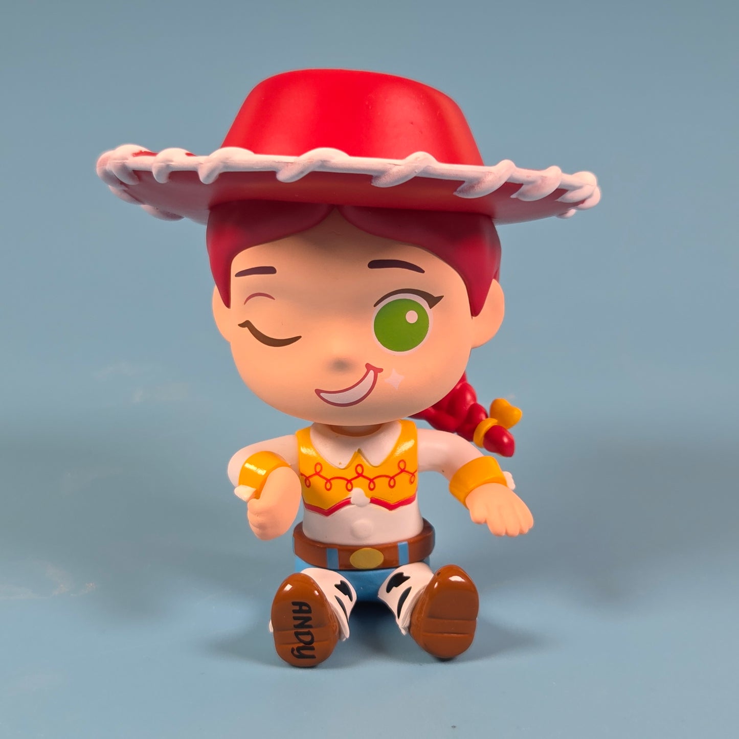 Miniso x Disney Toy Story Sit Nicely Series - Jessie